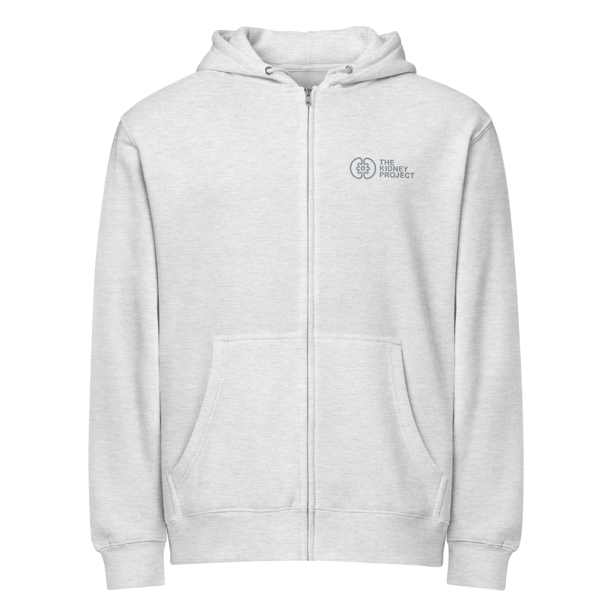 Premium full zip hoodie - More Moments Living Life – The Kidney