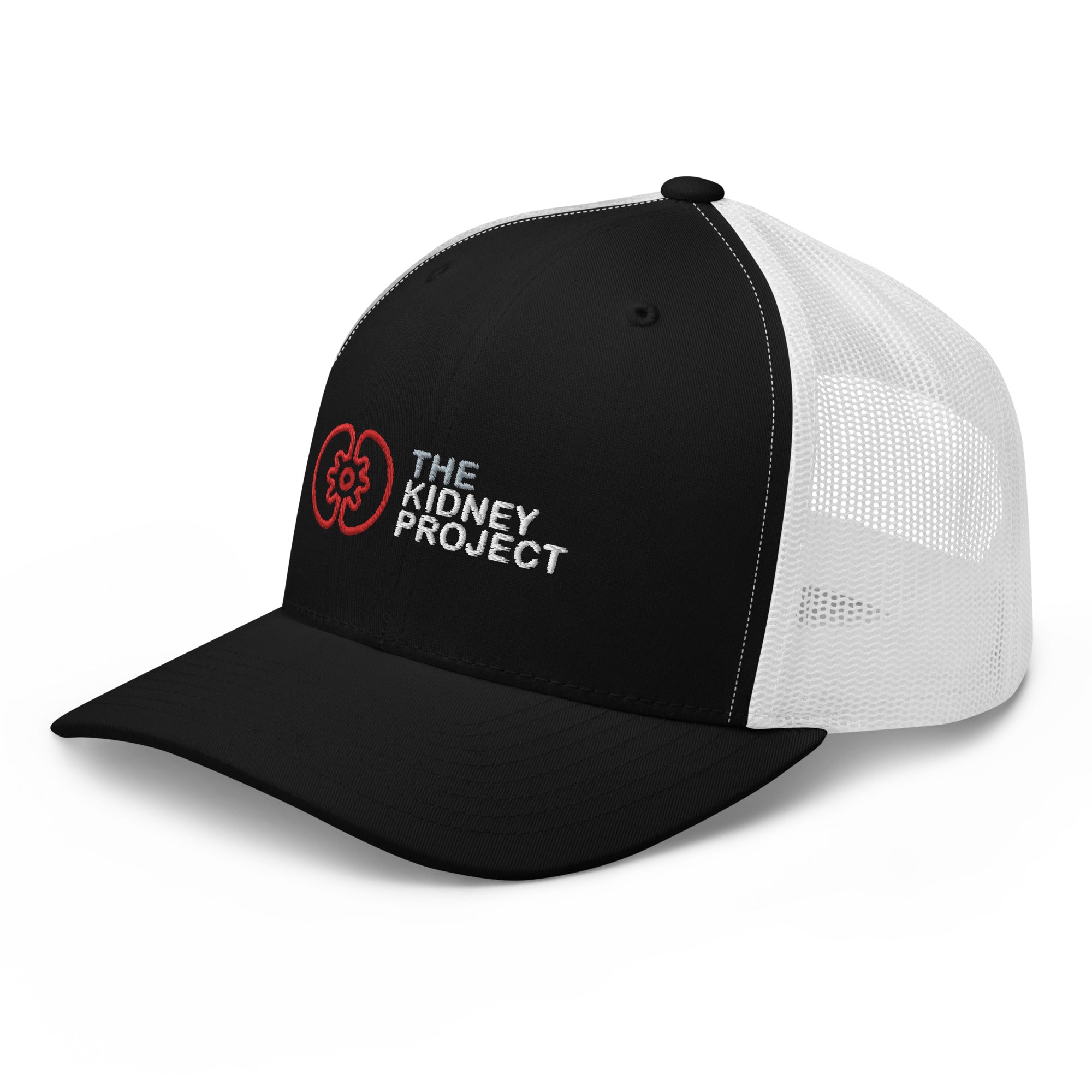 La gorra del Proyecto Riñón