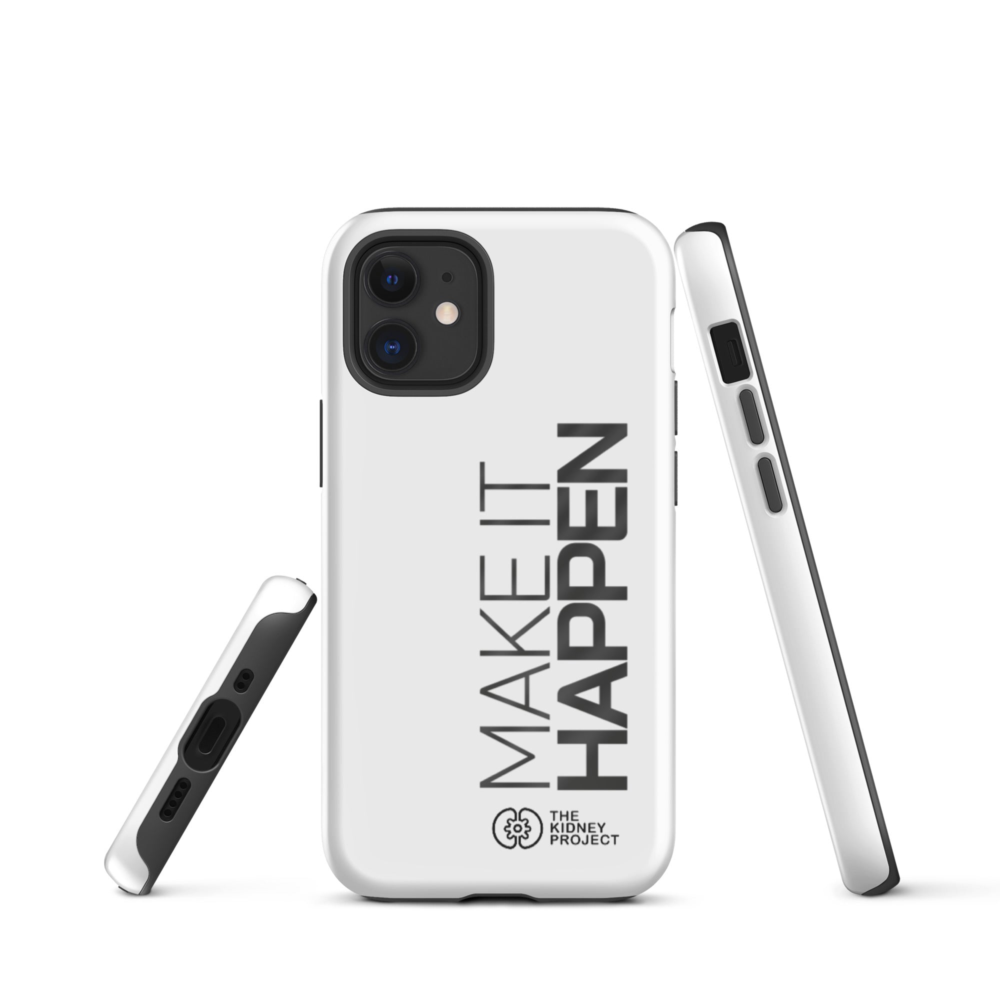 कठिन iPhone केस - ऐसा करें