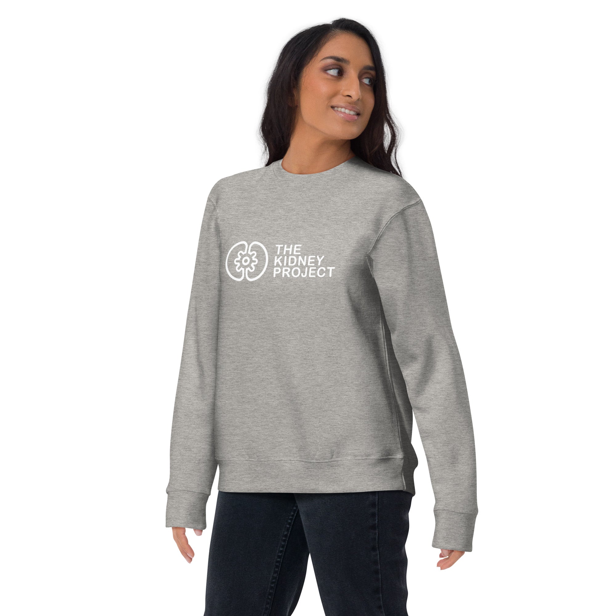 Unisex Premium Sweatshirt (Multiple colors available)